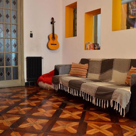 Turning Point Hostel Córdoba Buitenkant foto
