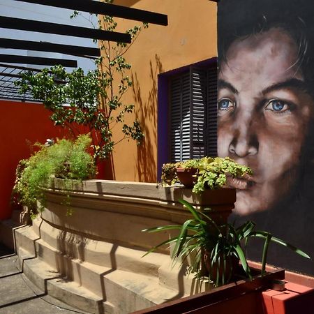 Turning Point Hostel Córdoba Buitenkant foto