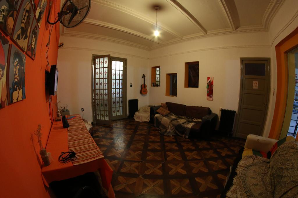 Turning Point Hostel Córdoba Buitenkant foto