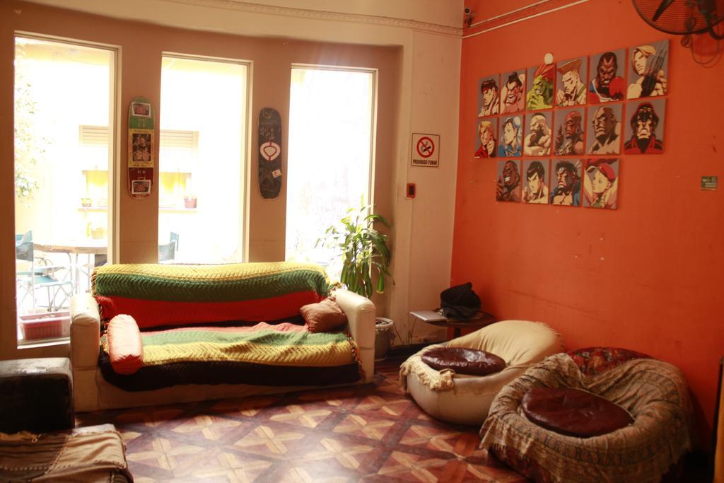 Turning Point Hostel Córdoba Buitenkant foto