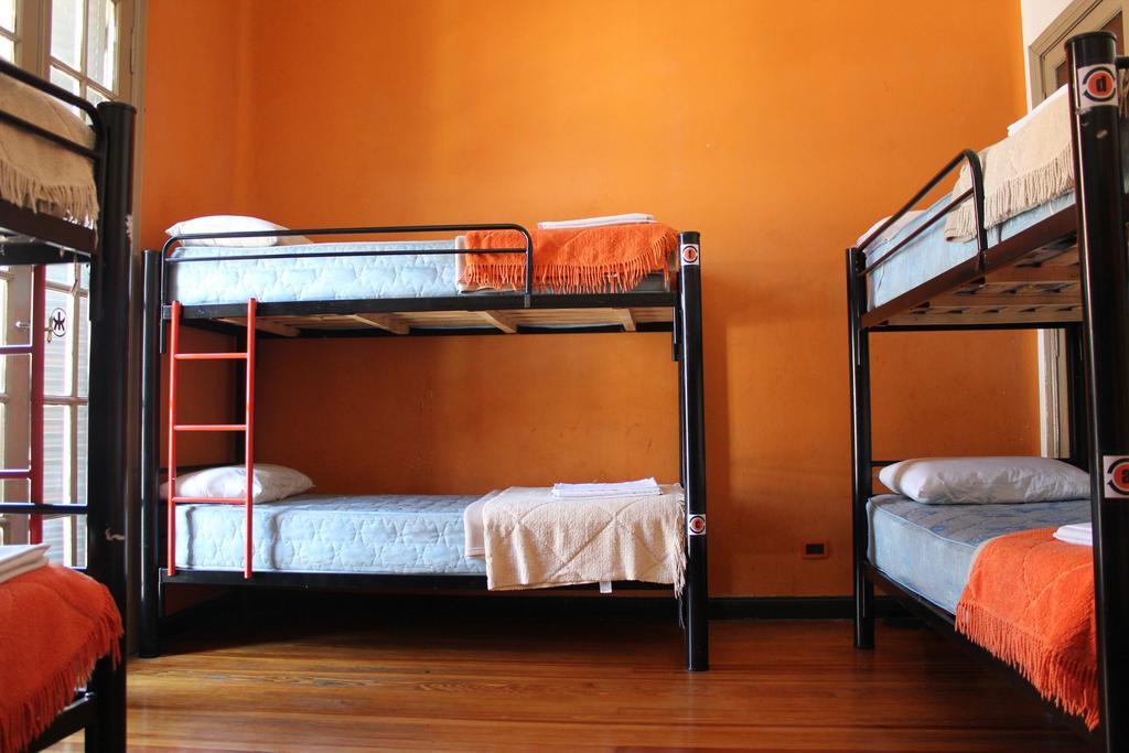 Turning Point Hostel Córdoba Buitenkant foto