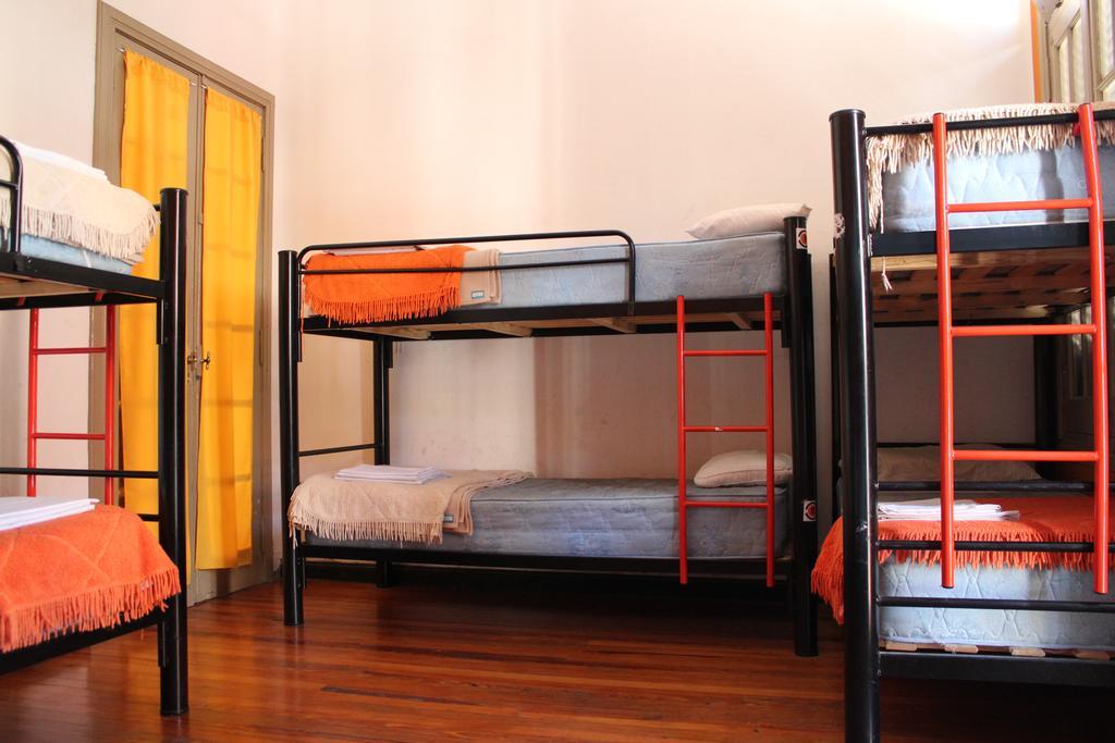 Turning Point Hostel Córdoba Buitenkant foto