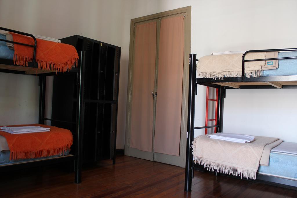 Turning Point Hostel Córdoba Buitenkant foto