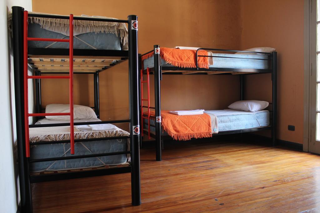 Turning Point Hostel Córdoba Buitenkant foto