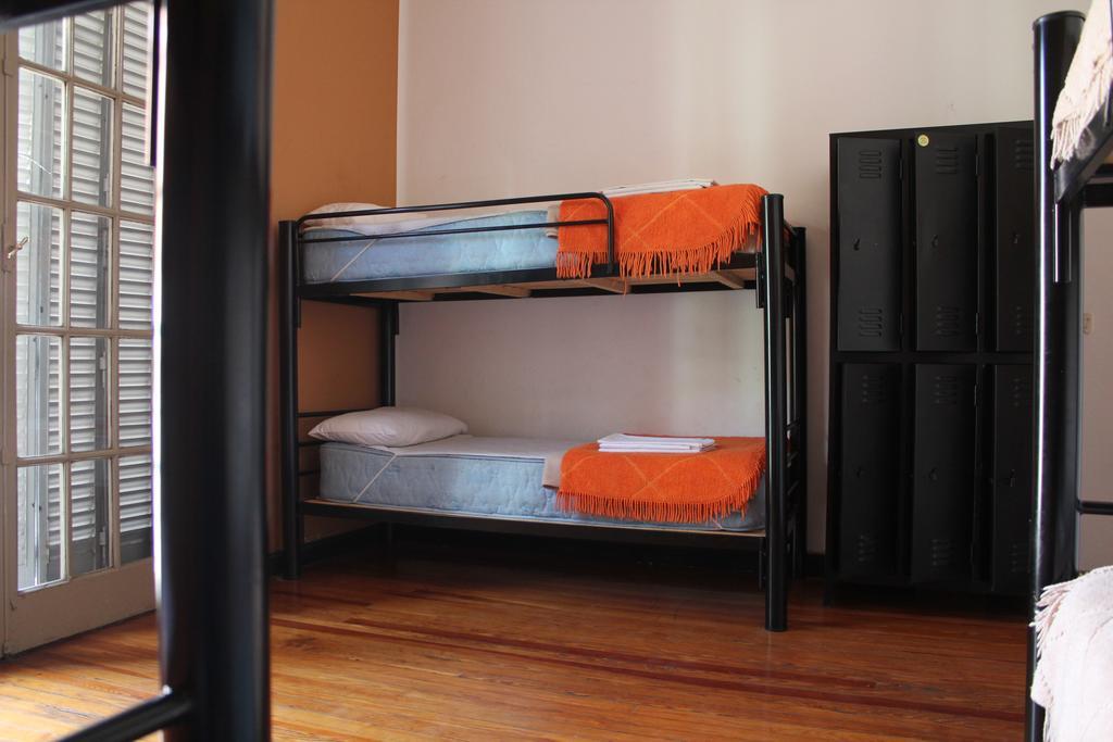 Turning Point Hostel Córdoba Buitenkant foto