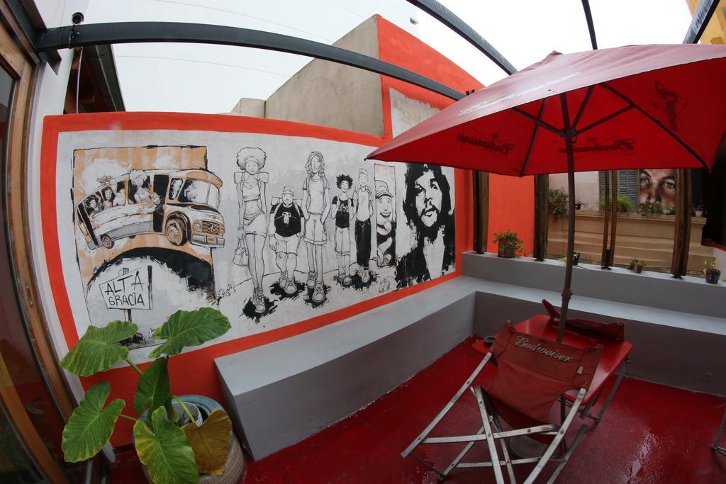 Turning Point Hostel Córdoba Buitenkant foto