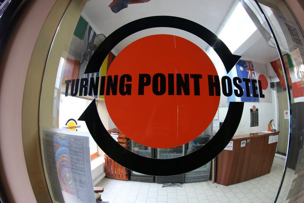 Turning Point Hostel Córdoba Buitenkant foto