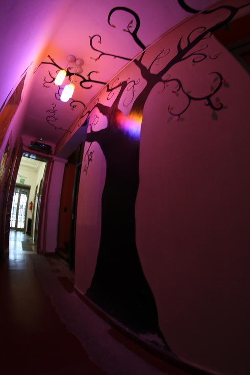 Turning Point Hostel Córdoba Buitenkant foto