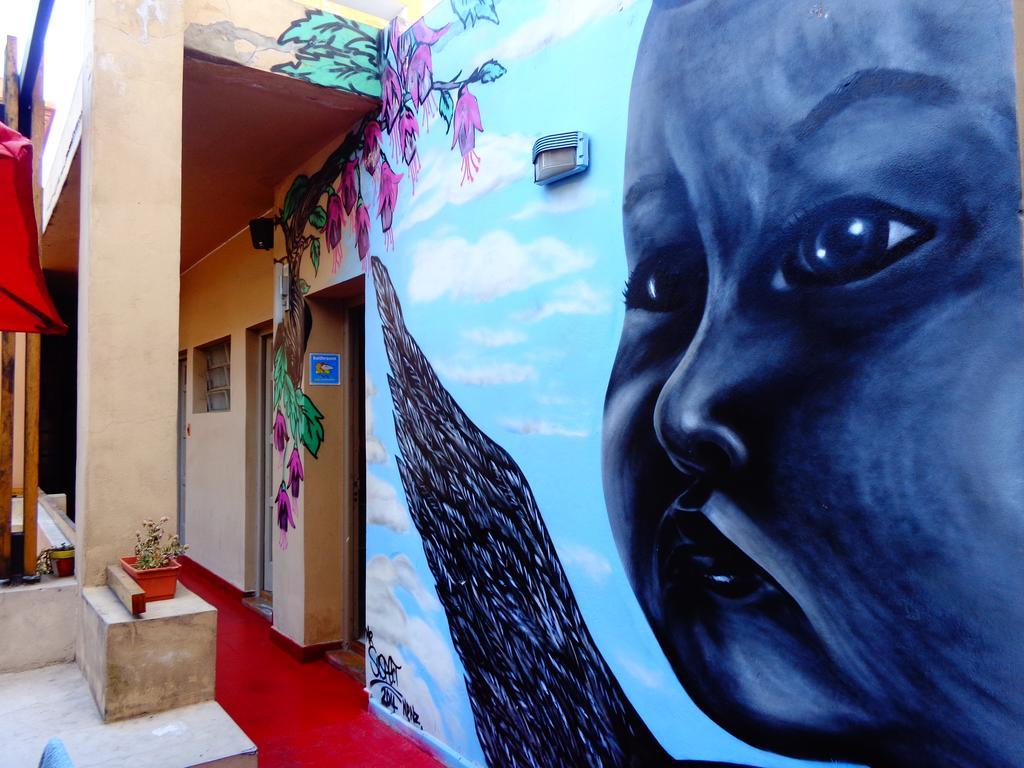 Turning Point Hostel Córdoba Buitenkant foto