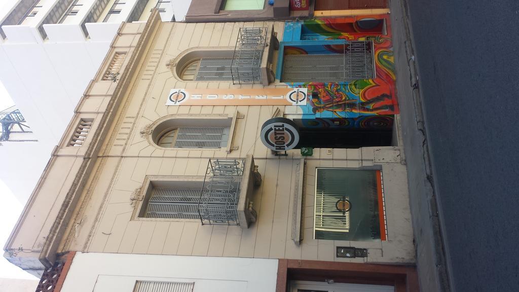 Turning Point Hostel Córdoba Buitenkant foto