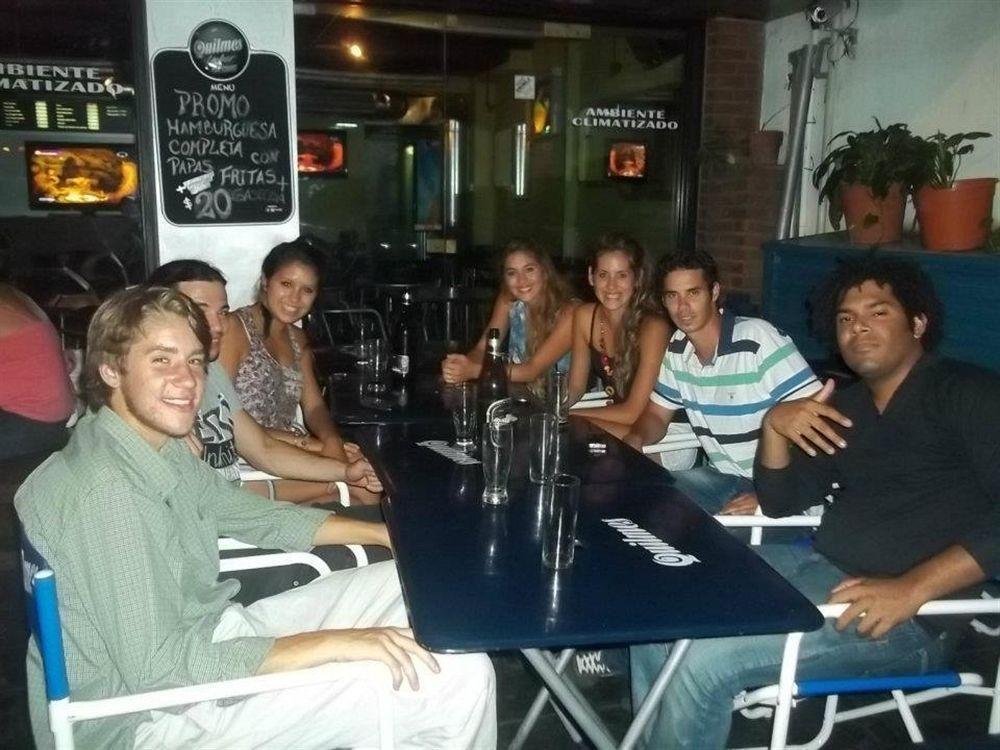 Turning Point Hostel Córdoba Buitenkant foto