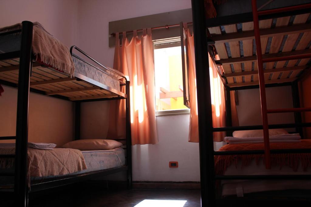 Turning Point Hostel Córdoba Kamer foto