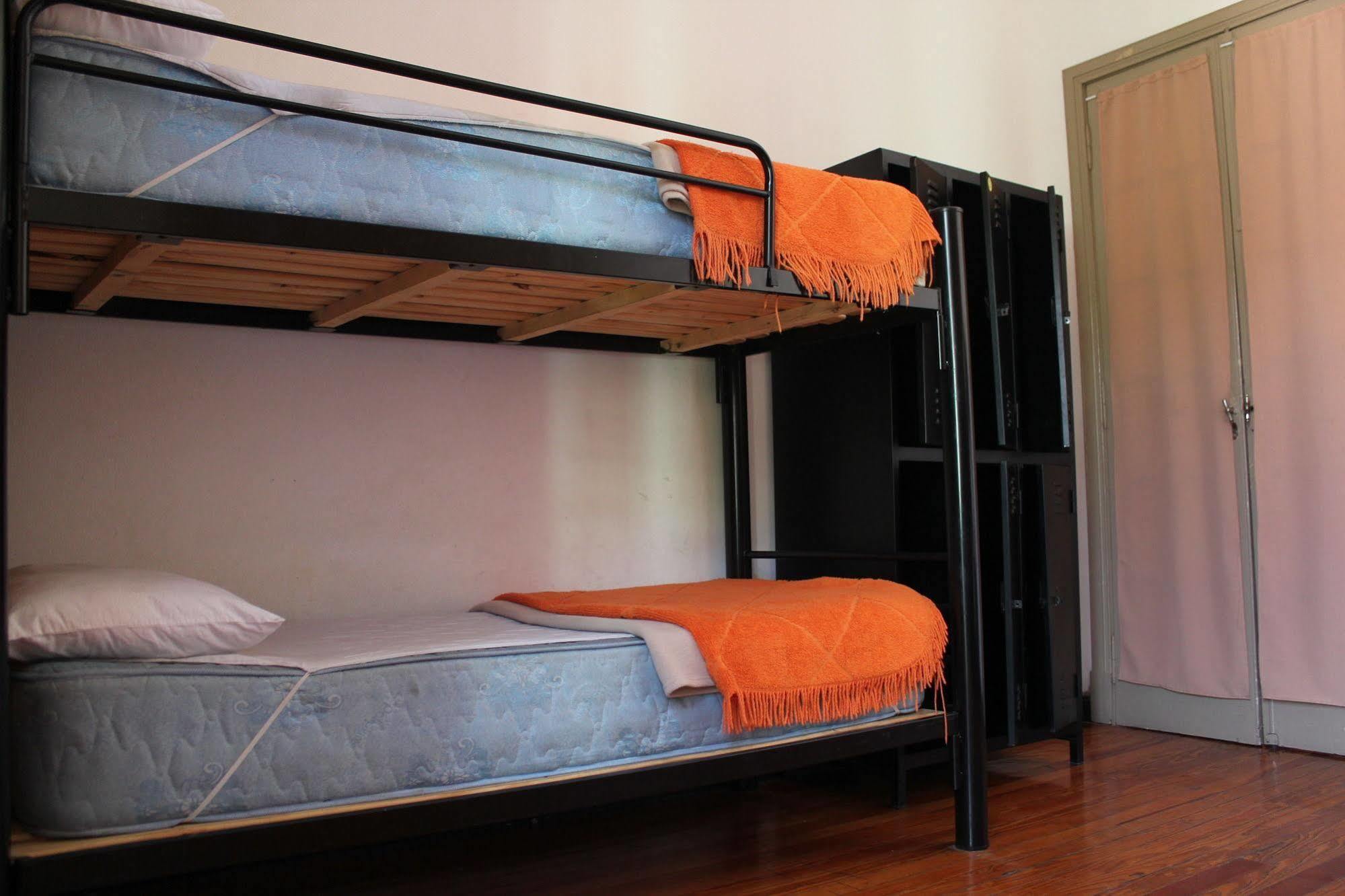 Turning Point Hostel Córdoba Buitenkant foto