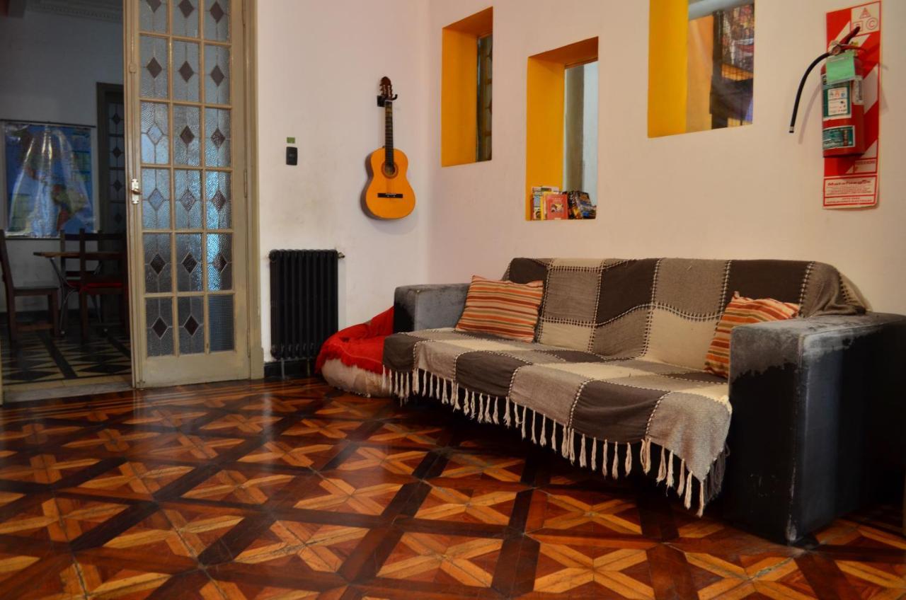 Turning Point Hostel Córdoba Buitenkant foto