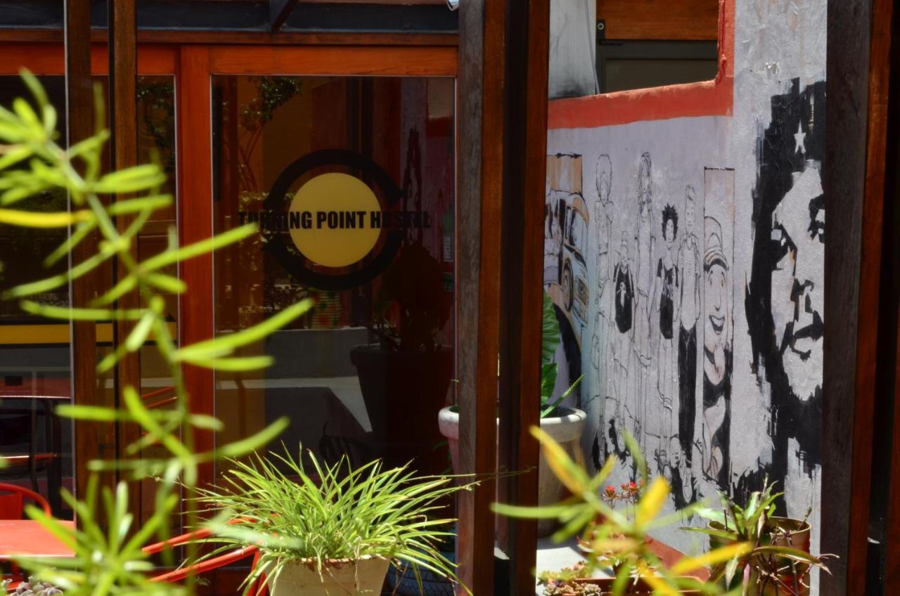 Turning Point Hostel Córdoba Buitenkant foto