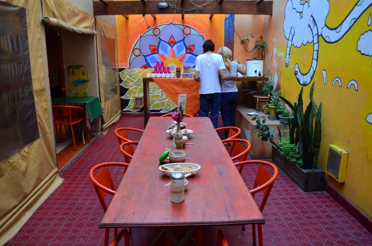 Turning Point Hostel Córdoba Buitenkant foto