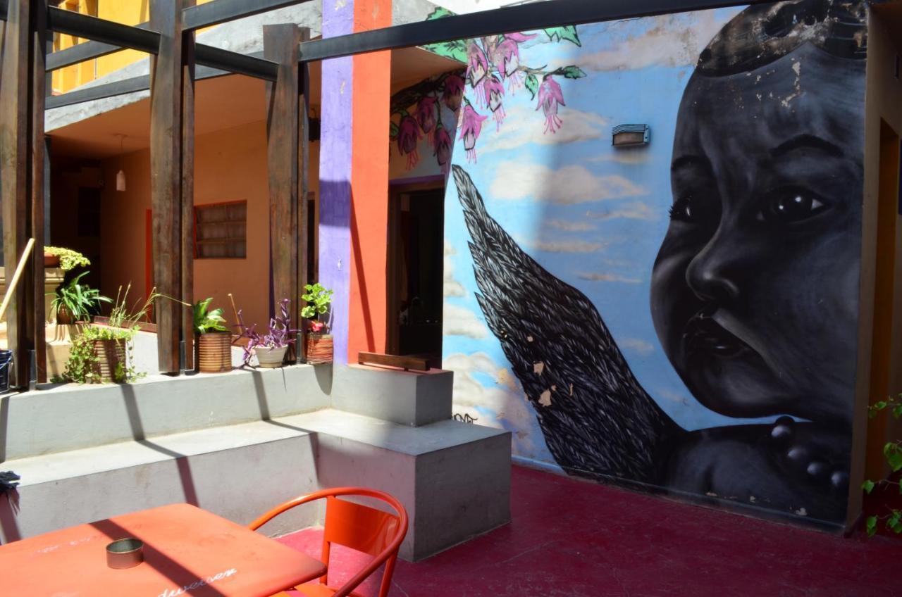 Turning Point Hostel Córdoba Buitenkant foto