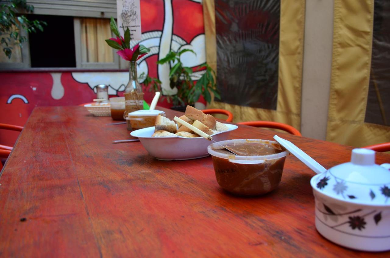 Turning Point Hostel Córdoba Buitenkant foto