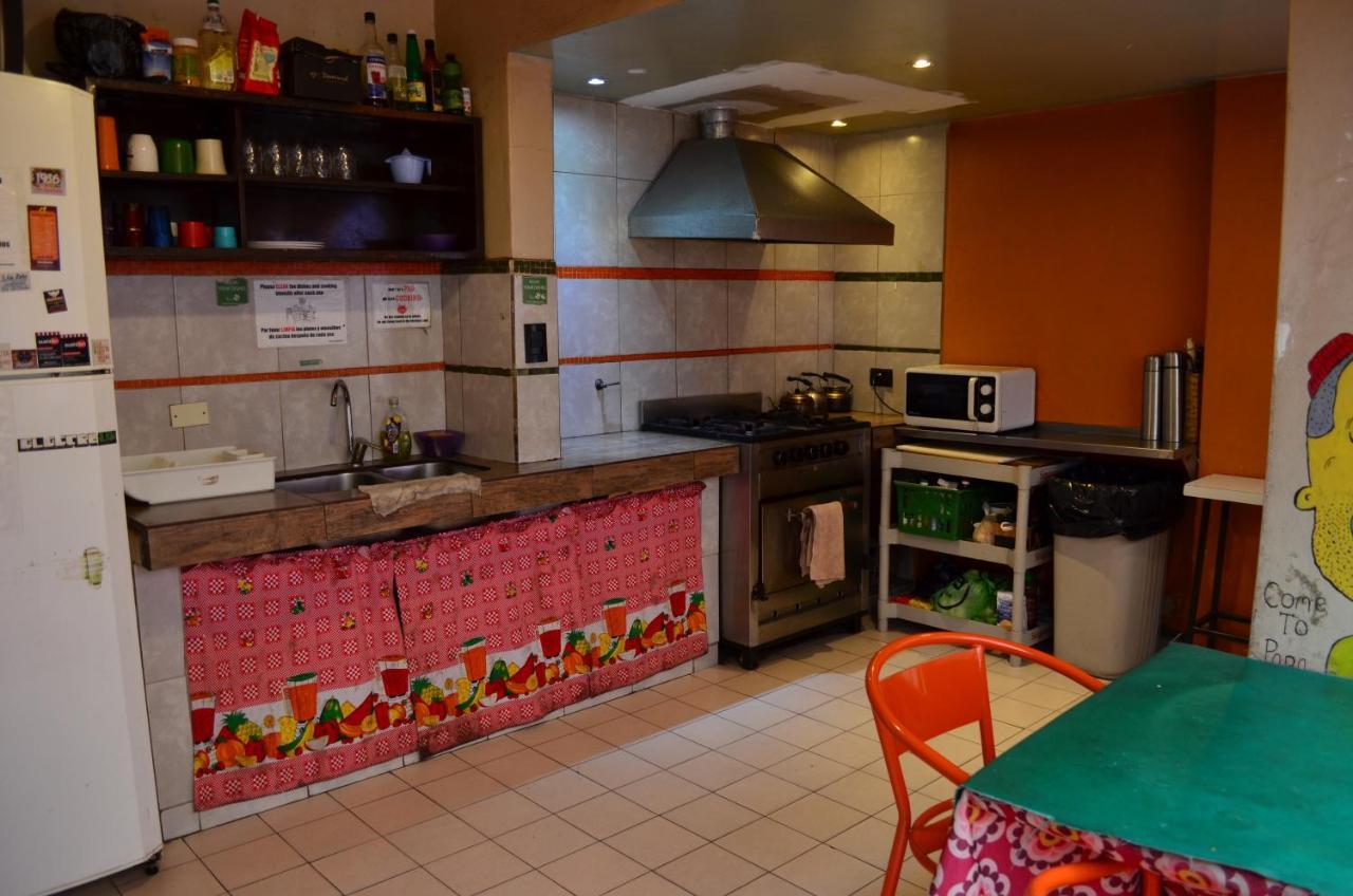 Turning Point Hostel Córdoba Buitenkant foto