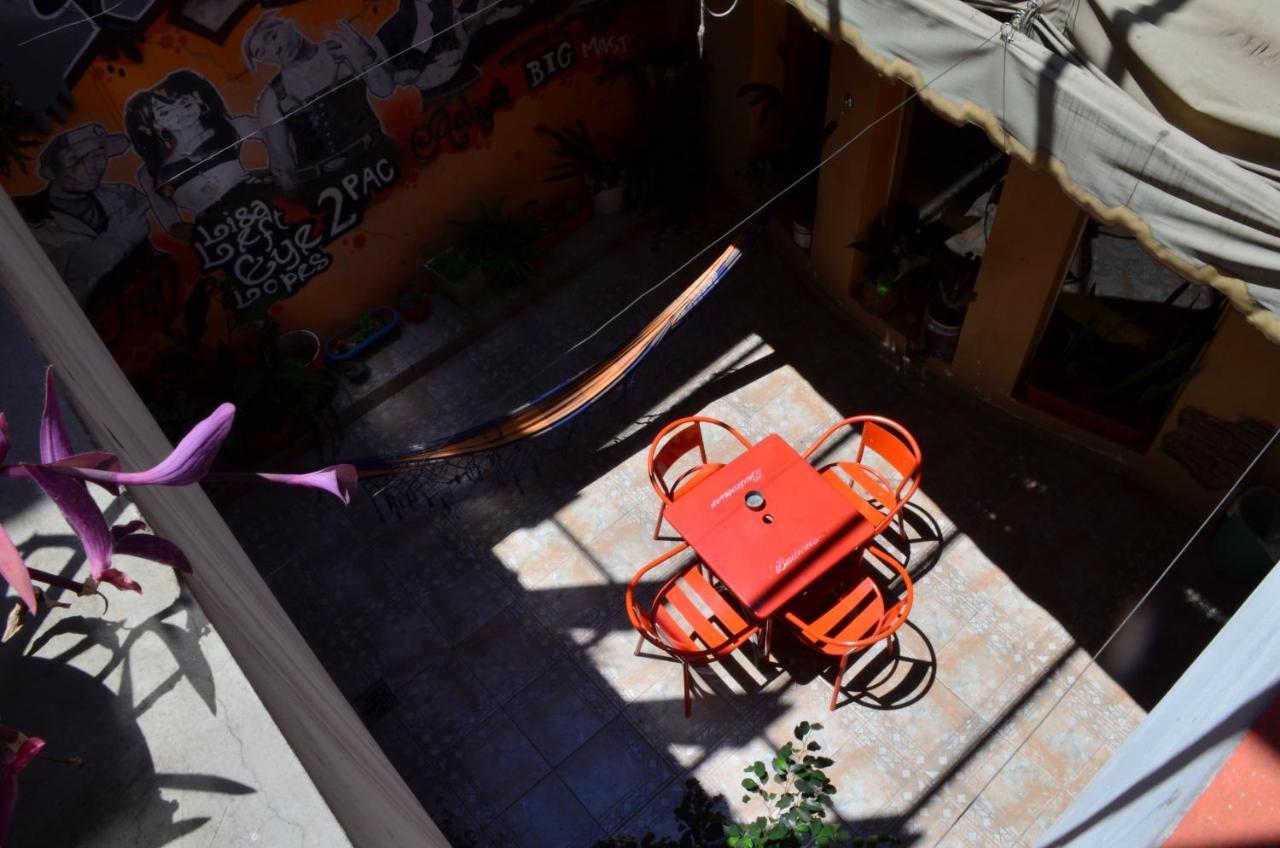 Turning Point Hostel Córdoba Buitenkant foto