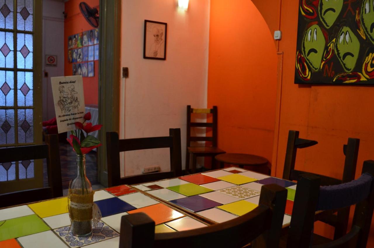 Turning Point Hostel Córdoba Buitenkant foto
