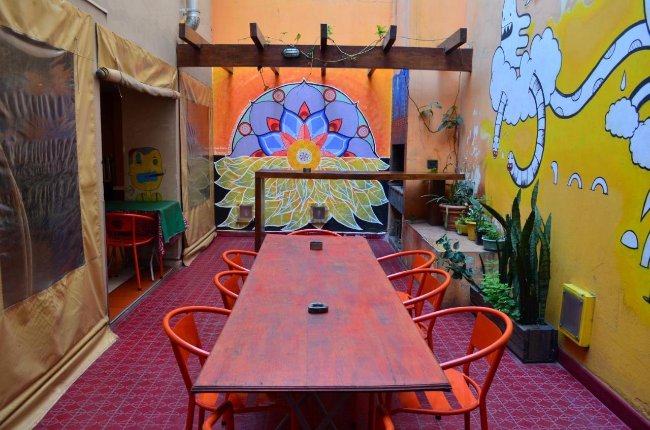 Turning Point Hostel Córdoba Buitenkant foto