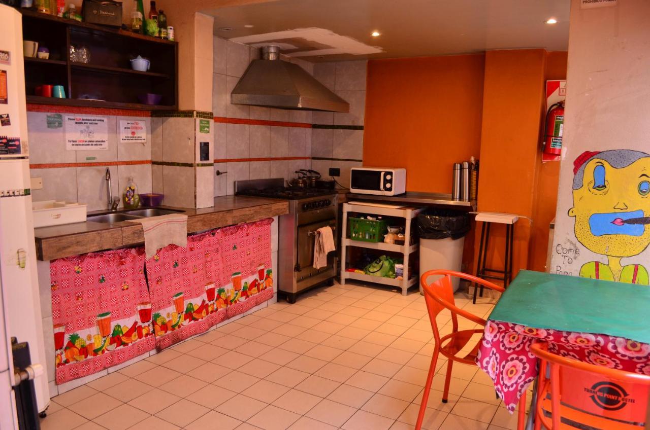 Turning Point Hostel Córdoba Buitenkant foto