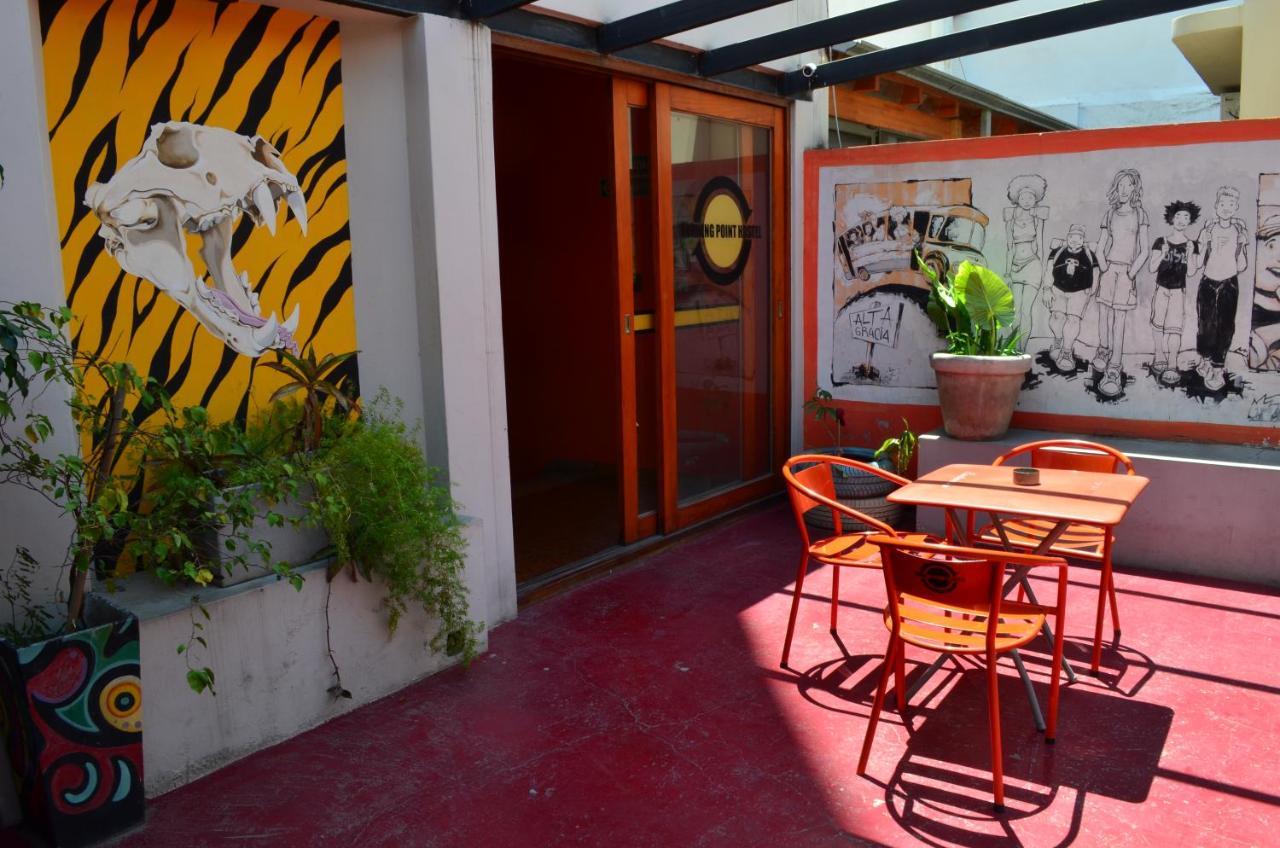 Turning Point Hostel Córdoba Buitenkant foto