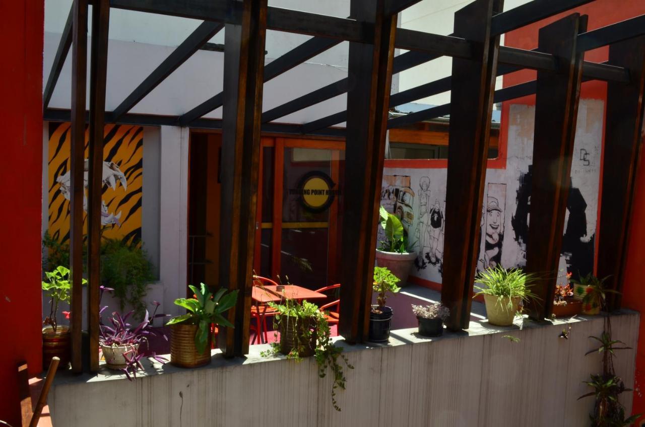 Turning Point Hostel Córdoba Buitenkant foto