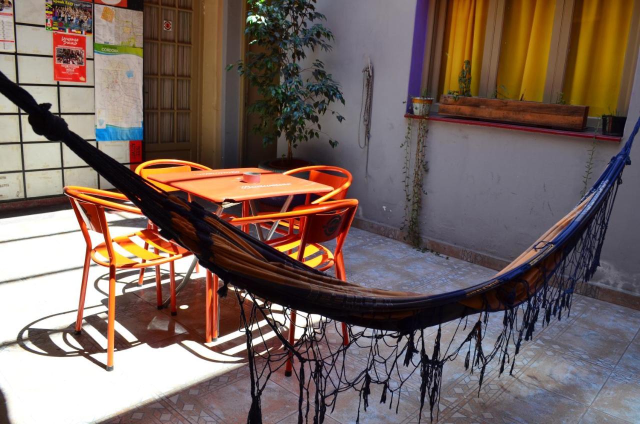 Turning Point Hostel Córdoba Buitenkant foto