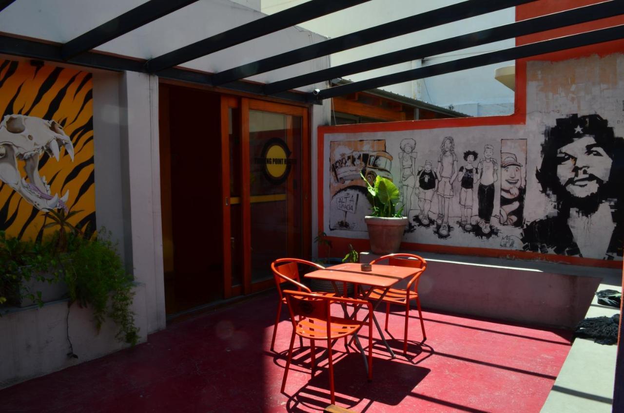 Turning Point Hostel Córdoba Buitenkant foto